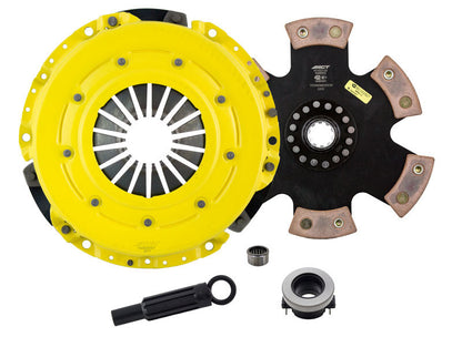 ACT 2010 Jeep Wrangler HD/Race Rigid 6 Pad Clutch Kit ACT