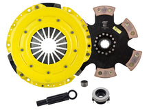 Load image into Gallery viewer, ACT 2010 Jeep Wrangler HD/Race Rigid 6 Pad Clutch Kit