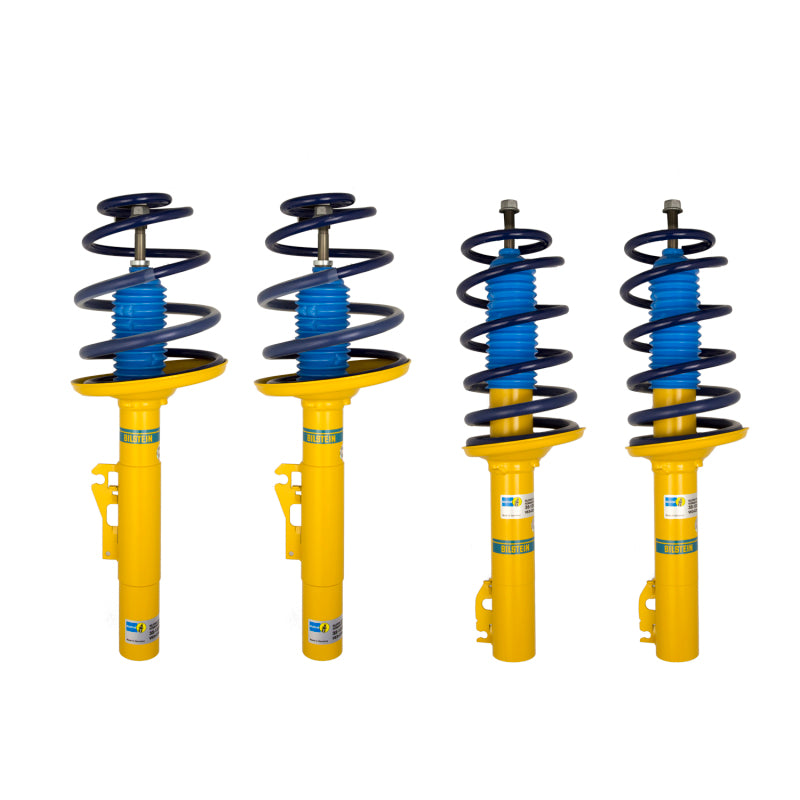 Bilstein B12 2001 Porsche Boxster Base Front and Rear Suspension Kit - eliteracefab.com