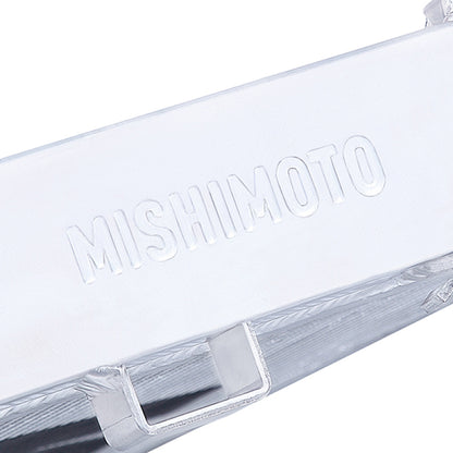 Mishimoto 2015+ Ford Mustang EcoBoost Performance Aluminum Radiator - eliteracefab.com