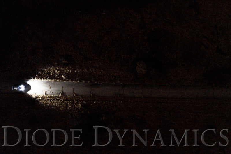 Diode Dynamics Stage Series C1 LED Pod Sport - White Flood Flush BBL Each