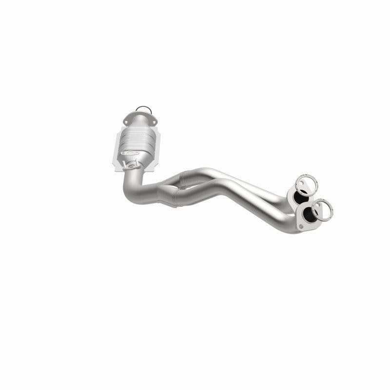 MagnaFlow Conv DF 95-97 Toyota Landcruiser 4.5L/1996 Lexus LX 450 4.5L - eliteracefab.com