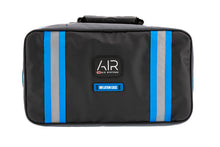 Load image into Gallery viewer, ARB Inflation Case Black Finish w/ Blue Highlights PVC Material Reflective Strips - eliteracefab.com