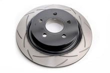 Load image into Gallery viewer, DBA 94-00 BMW E36/E46 320-328 Rear T2 Street Series Slotted Rotor DBA