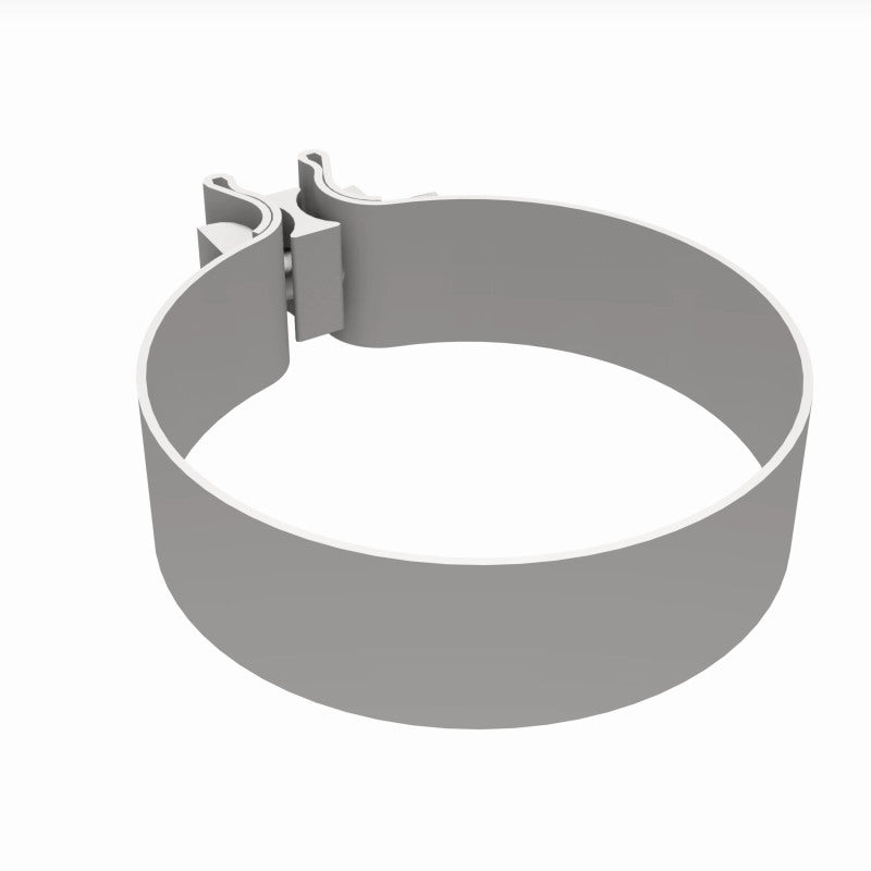 MagnaFlow Clamp 4.00inch TORCA SS 1.25inch 10pk Magnaflow