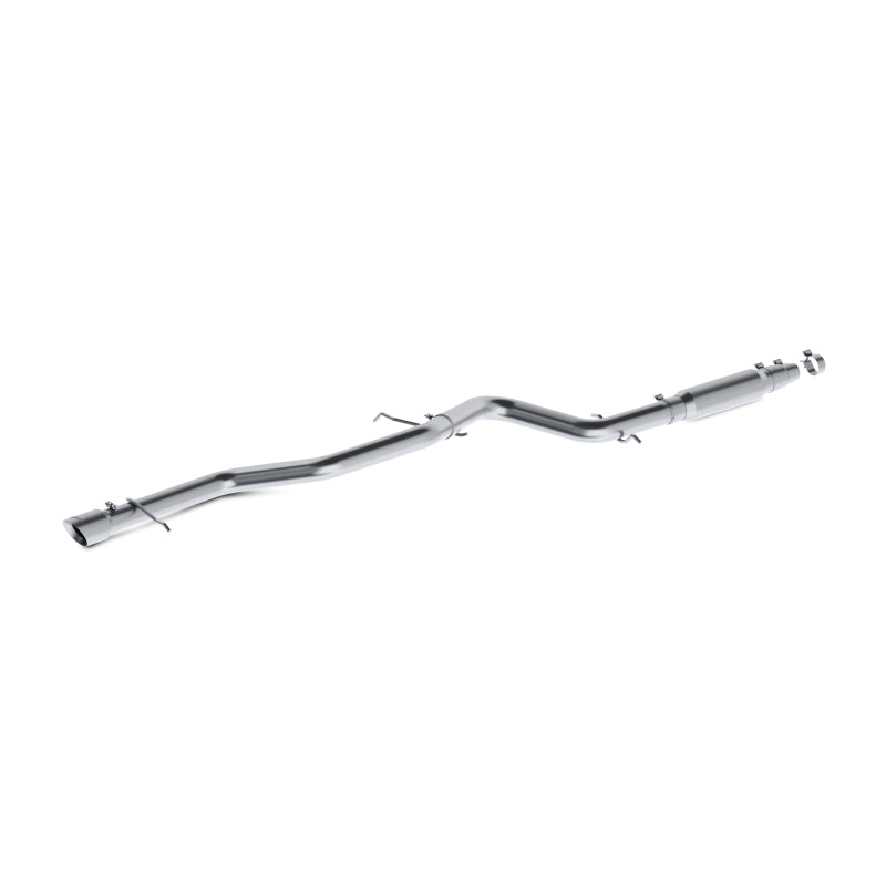 MBRP 05.5-06 VW 1.9L TDI Jetta 3in T409 Cat Back Exhaust - eliteracefab.com