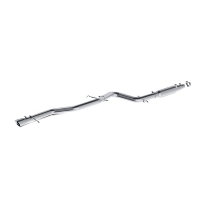 MBRP 05.5-06 VW 1.9L TDI Jetta 3in T409 Cat Back Exhaust - eliteracefab.com