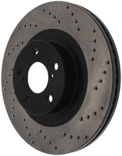 Load image into Gallery viewer, STOPTECH DRILLED SPORT BRAKE ROTOR, 128.47021R - eliteracefab.com