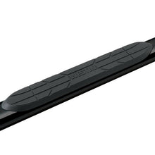 Load image into Gallery viewer, Westin Premier 4 Oval Nerf Step Bars 75 in - Black - eliteracefab.com