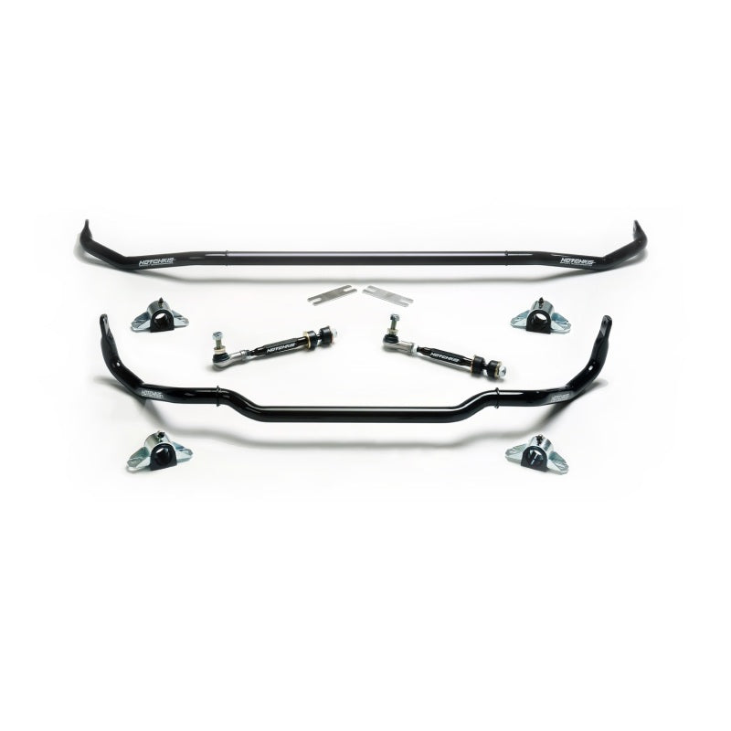 Hotchkis 12-13 Chevy Camaro Swaybar Set - eliteracefab.com