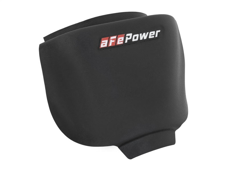 aFe MagnumFORCE Intake Rain Shield 15-16 Dodge Challenger SRT Hellcat 6.2L V8 (sc) - Black - eliteracefab.com