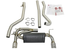 Load image into Gallery viewer, afe POWER MACH Force-Xp 16-17 BMW 340i/340ix/ 3.0L 304 SS Cat-Back Exhaust System - eliteracefab.com