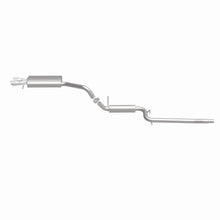 Load image into Gallery viewer, MagnaFlow Performance Cat-Back Exhaust System Dual Straight Drive Side Rear Exit 11-14 VW Jetta 2.0L Magnaflow