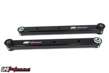 Load image into Gallery viewer, UMI Performance 78-88 G-Body Boxed Lower Control Arms- Poly/Roto-Joint