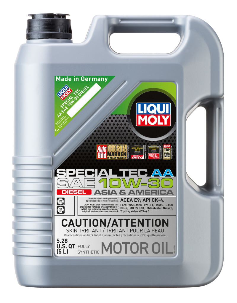 LIQUI MOLY 5L Special Tec AA 10W30 Diesel LIQUI MOLY