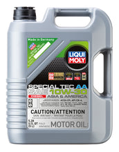 Load image into Gallery viewer, LIQUI MOLY 5L Special Tec AA 10W30 Diesel