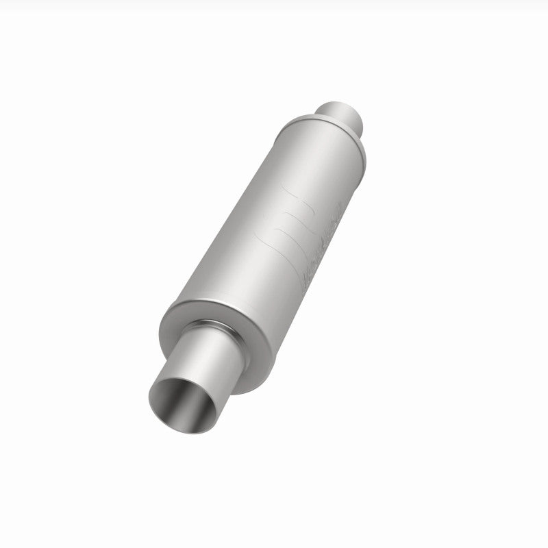 MagnaFlow Muffler Mag SS 4X4 14 2.25/2.25 C/C Magnaflow