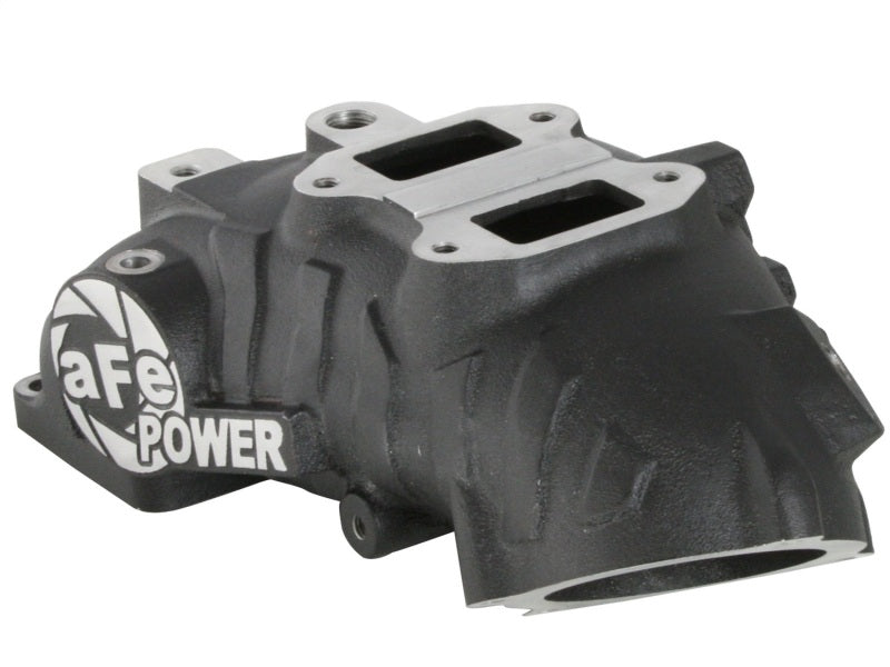 aFe Bladerunner Manifolds Intake Dodge Diesel Trucks 10-13 L6-6.7L (td) with Gaskets - eliteracefab.com