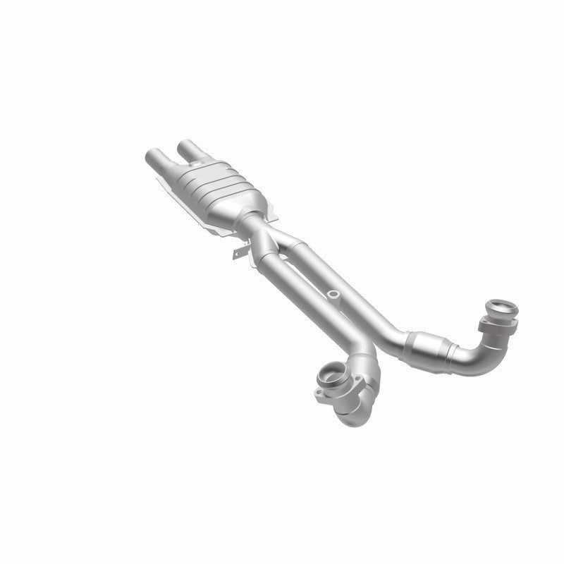MagnaFlow Conv DF 81-86 Alfa Romeo GTV6 2.5L Magnaflow
