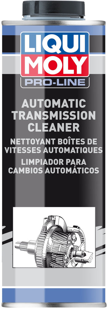 LIQUI MOLY 1L Pro-Line Automatic Transmission Cleaner LIQUI MOLY