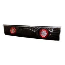 Load image into Gallery viewer, Spyder Toyota Corolla 93-97 Euro Style Trunk Tail Lights Black ALT-YD-TC93-TR-BK - eliteracefab.com