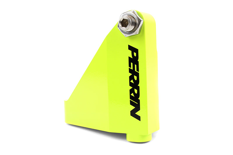 Perrin 2015 Subaru WRX/STi Master Cylinder Brace - Neon Yellow - eliteracefab.com