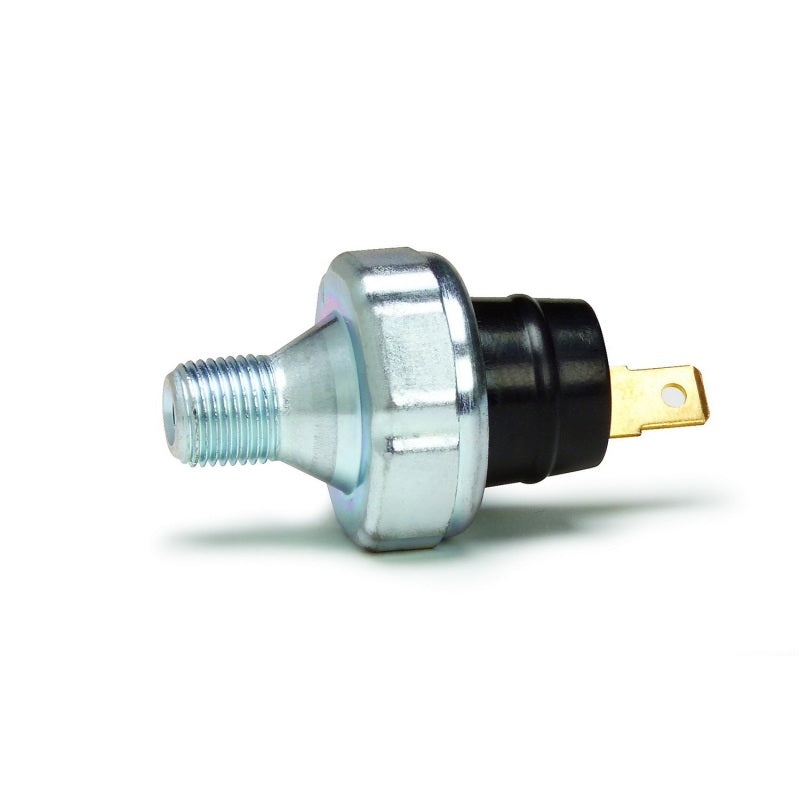 Autometer Pressure Switch 50PSI 1/8in NPTF Male for Pro-Lite Warning Light 3243