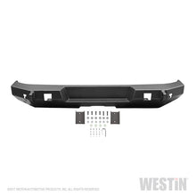 Load image into Gallery viewer, Westin 07-18 Jeep Wrangler JK WJ2 Rear Bumper - Textured Black - eliteracefab.com