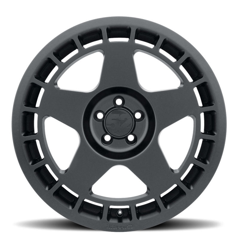 fifteen52 Turbomac 17x7.5 5x112 40mm ET 66.56mm Center Bore Asphalt Black Wheel - eliteracefab.com