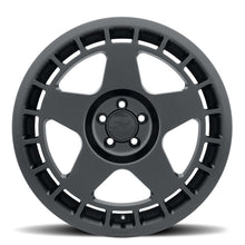 Load image into Gallery viewer, fifteen52 Turbomac 17x7.5 5x112 40mm ET 66.56mm Center Bore Asphalt Black Wheel - eliteracefab.com