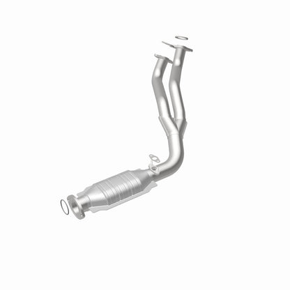 MagnaFlow Conv DF 95-97 Toyota Landcruiser 4.5L/1996 Lexus LX 450 4.5L - eliteracefab.com