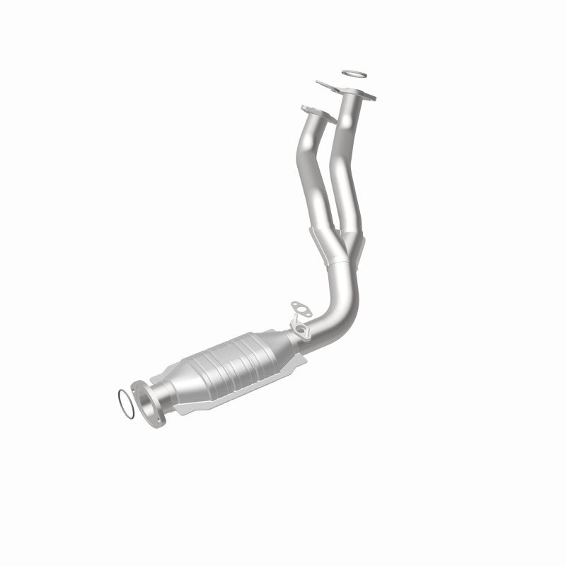 MagnaFlow Conv DF 95-97 Toyota Landcruiser 4.5L/1996 Lexus LX 450 4.5L - eliteracefab.com