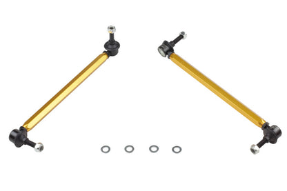 Whiteline 8/06-8/09 Pontiac G8 Front Sway Bar - Link Assembly H/D Adj Steel Ball - eliteracefab.com