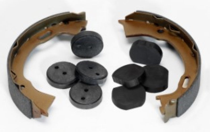 Wilwood Mechanical Spot Pad - each Mechanical Spot Wilwood