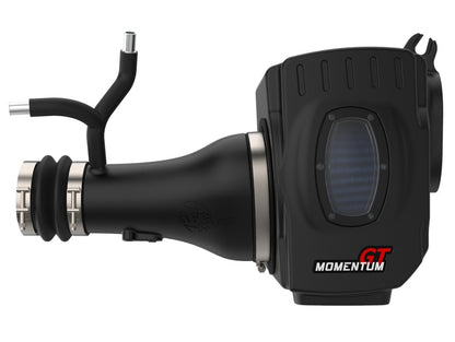 aFe Momentum GT Pro 5R Cold Air Intake System 17-18 Nissan Titan V8 5.6L - eliteracefab.com