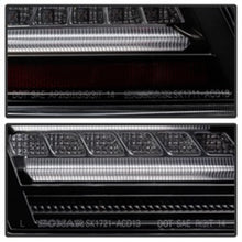 Load image into Gallery viewer, Spyder Honda Accord 2013-2015 4DR LED Tail Lights - Black ALT-YD-HA13LED-LED-BK - eliteracefab.com