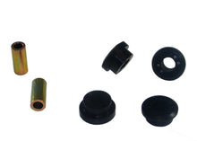 Load image into Gallery viewer, Whiteline Plus 9/98-8/09 Subaru Legacy / 9/98-8/09 Outback Rear C/A Lower Rear Outer Bushing Kit - eliteracefab.com