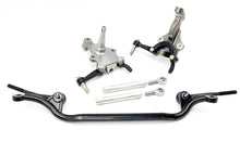 Load image into Gallery viewer, Ridetech 67-69 Camaro and Firebird and 68-74 Nova TruTurn Steering System Package Includes Spindles - eliteracefab.com