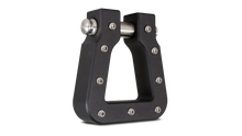 Load image into Gallery viewer, Body Armor 4x4 Mega D-Ring Black Single - eliteracefab.com