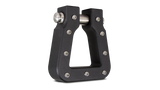 Body Armor MEGA D-RING BLACK (SINGLE)