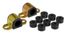 Load image into Gallery viewer, Prothane 81-91 GM Dually Rear Sway Bar Bushings - 1 1/16in - Black