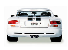 Load image into Gallery viewer, 1996-2002 Dodge Viper RT/10 Cat-Back Exhaust System S-Type Part # 14663 - eliteracefab.com