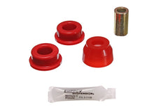 Load image into Gallery viewer, Energy Suspension 94-02 Dodge Ram Red Front Track Rod Bushing Set