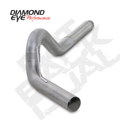 Diamond Eye 5in DPF-BACK AL 2013 DODGE 6.7L CUMMINS Diamond Eye Performance