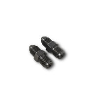 Load image into Gallery viewer, Russell Performance -3 AN SAE Adapter Fitting (2 pcs.) (Black)