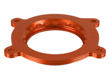 Load image into Gallery viewer, AFE Silver Bullet Throttle Body Spacer GM Trucks 1500 14-19 V8-6.2L - eliteracefab.com