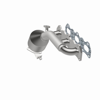 MagnaFlow Conv DF 00 Suzuki Grand Vitara 2.5L Magnaflow