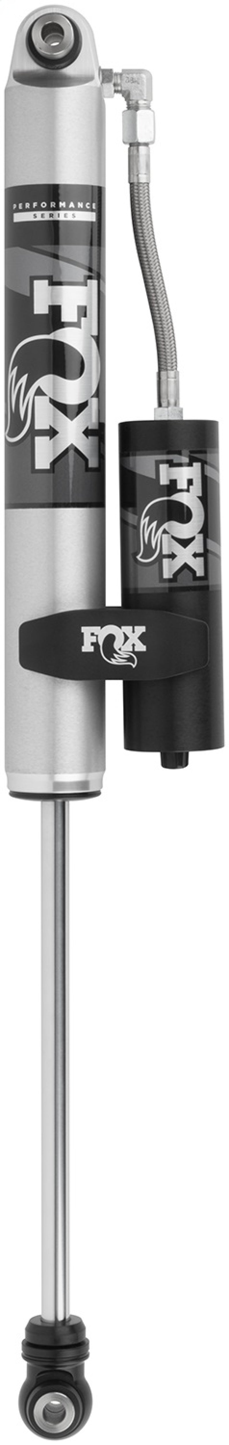 Fox 20+ Jeep JT Gladiator 2.0 Performance Series Remote Reservoir Rear Shock 3.5-4in Lift - eliteracefab.com