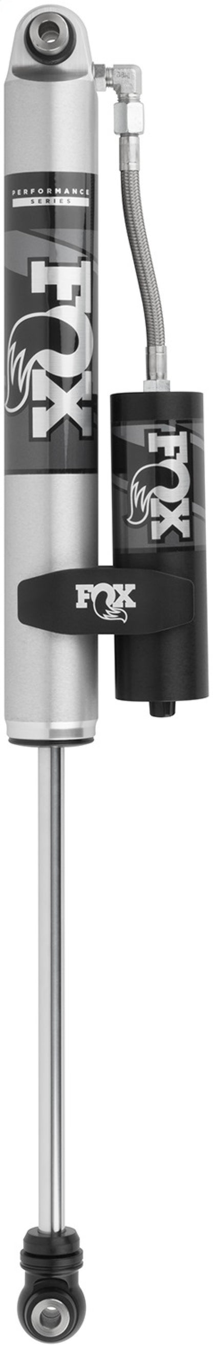 Fox 20+ Jeep JT Gladiator 2.0 Performance Series Remote Reservoir Rear Shock 3.5-4in Lift - eliteracefab.com