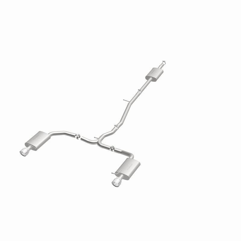 MagnaFlow SYS Cat-Back 13-14 Ford Flex 3.5L Magnaflow